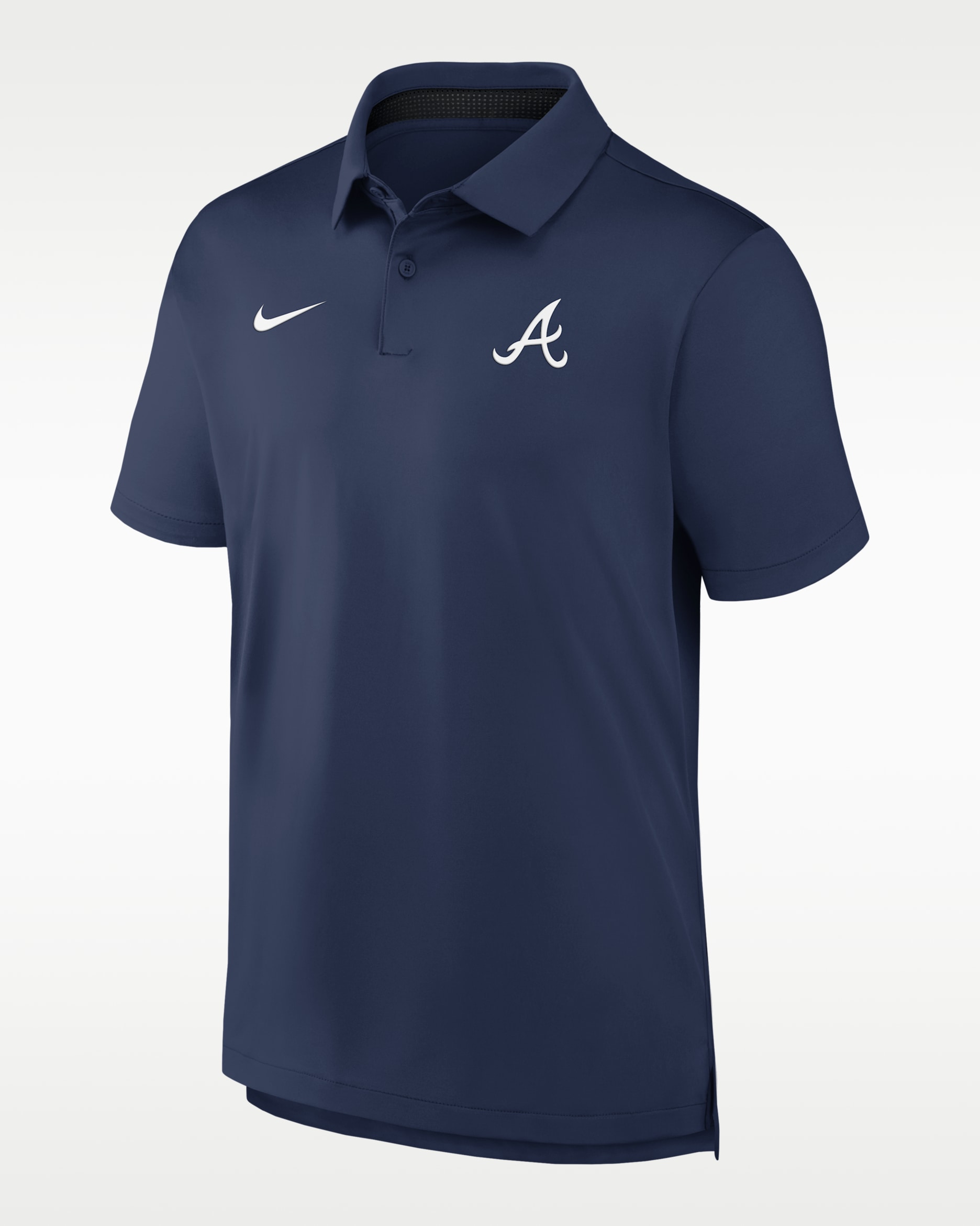 Atlanta Braves Tour Men's Nike Dri-FIT MLB Polo. Nike.com